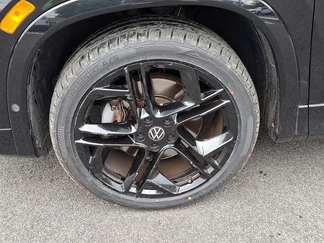 2025 Volkswagen Tiguan - $30,516