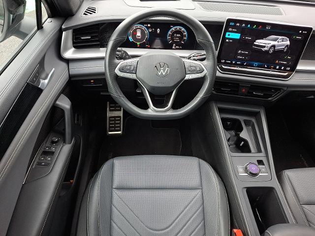 2025 Volkswagen Tiguan - $30,516