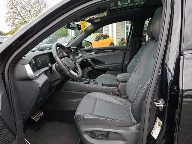 2025 Volkswagen Tiguan - $30,516
