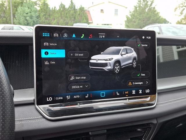 2025 Volkswagen Tiguan - $30,516