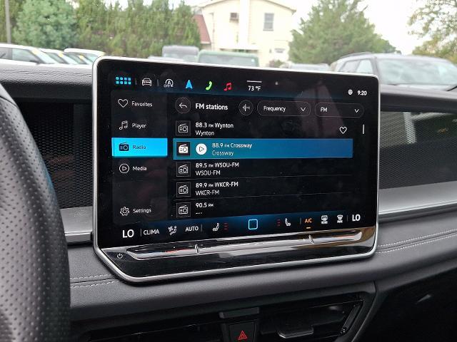 2025 Volkswagen Tiguan - $30,516