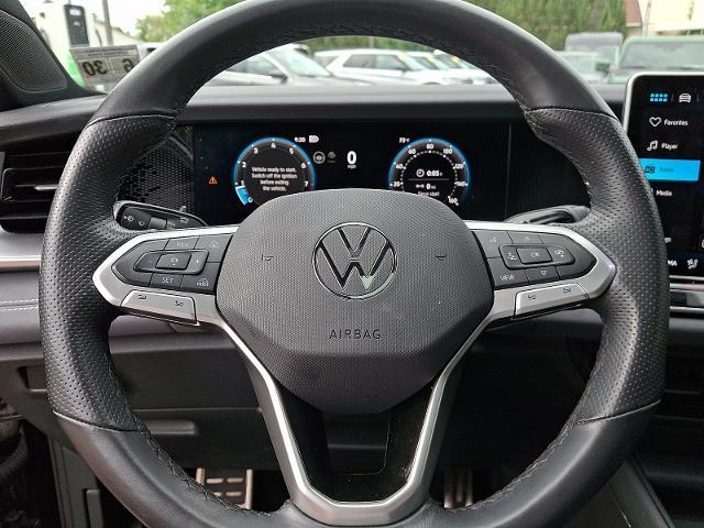 2025 Volkswagen Tiguan - $30,516