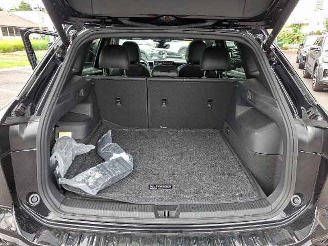2025 Volkswagen Tiguan - $30,516