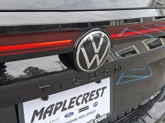 2025 Volkswagen Tiguan - $30,516
