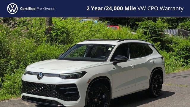 Preowned 2025 Volkswagen Tiguan SE R-Line Black 4Motion for Sale