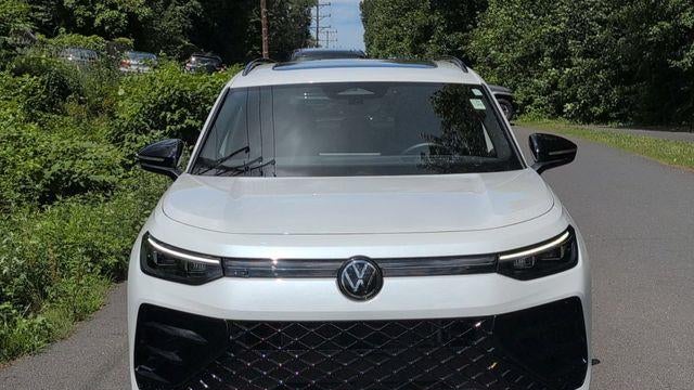 2025 Volkswagen Tiguan SE R-Line Black 4Motion