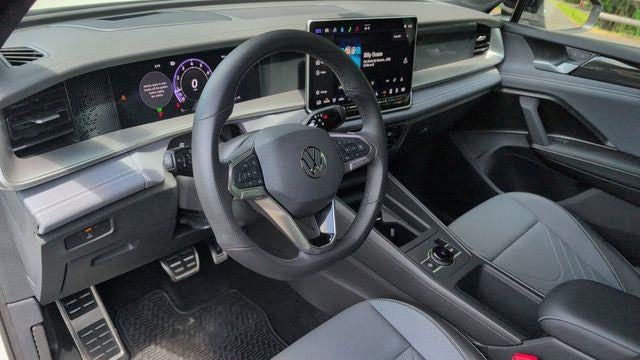 2025 Volkswagen Tiguan SE R-Line Black 4Motion