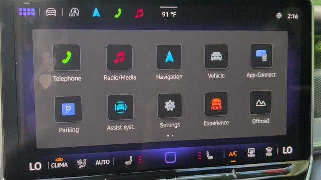 2025 Volkswagen Tiguan SE R-Line Black 4Motion