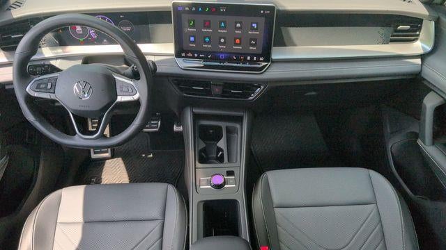 2025 Volkswagen Tiguan SE R-Line Black 4Motion