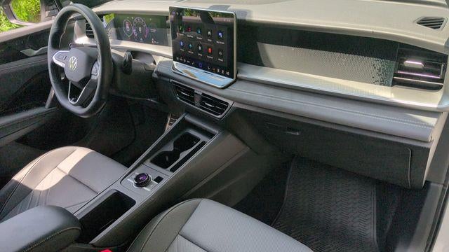 2025 Volkswagen Tiguan SE R-Line Black 4Motion