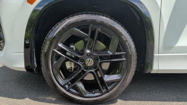 2025 Volkswagen Tiguan SE R-Line Black 4Motion