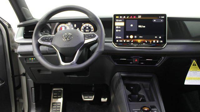 2026 Volkswagen Tiguan SE R-Line Black 4Motion
