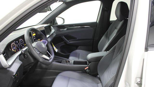 2026 Volkswagen Tiguan SE R-Line Black 4Motion