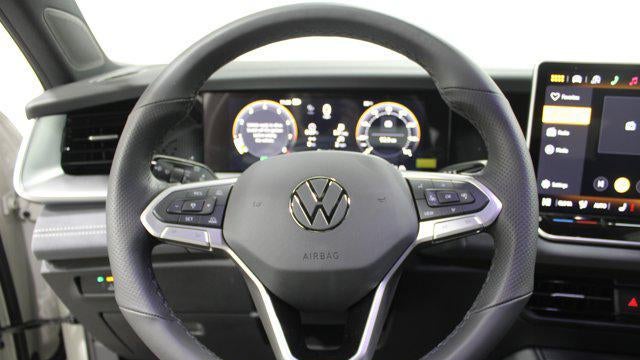 2026 Volkswagen Tiguan SE R-Line Black 4Motion