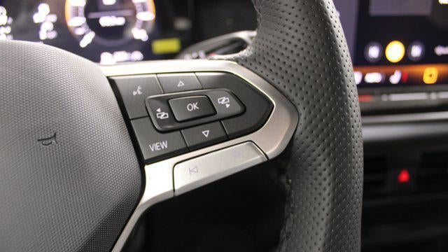 2026 Volkswagen Tiguan SE R-Line Black 4Motion