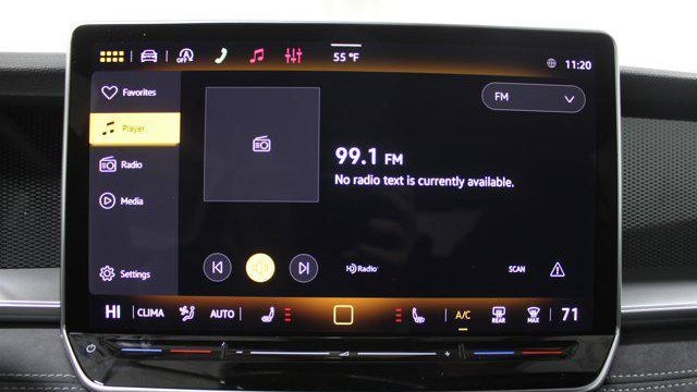 2026 Volkswagen Tiguan SE R-Line Black 4Motion