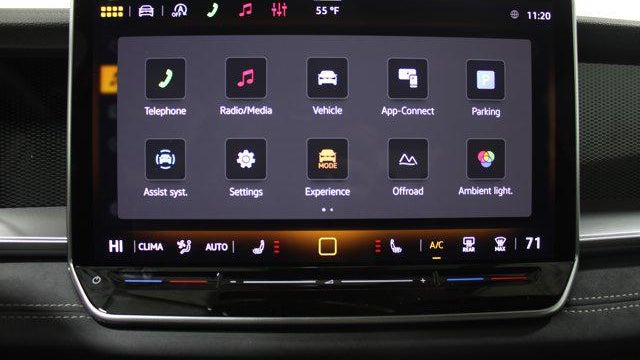 2026 Volkswagen Tiguan SE R-Line Black 4Motion