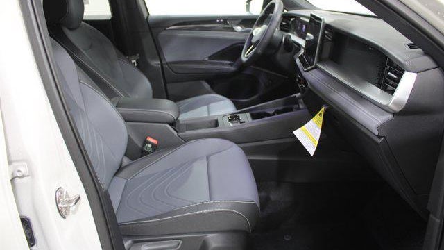 2026 Volkswagen Tiguan SE R-Line Black 4Motion