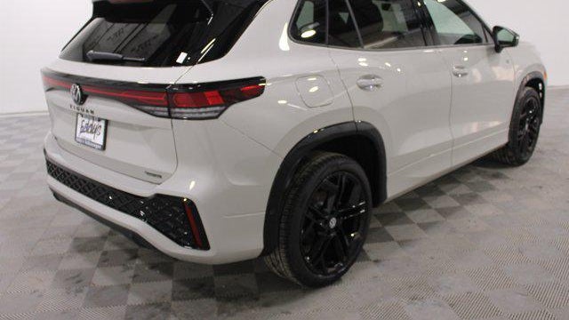 2026 Volkswagen Tiguan SE R-Line Black 4Motion