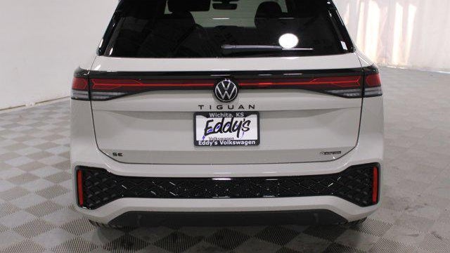 2026 Volkswagen Tiguan SE R-Line Black 4Motion