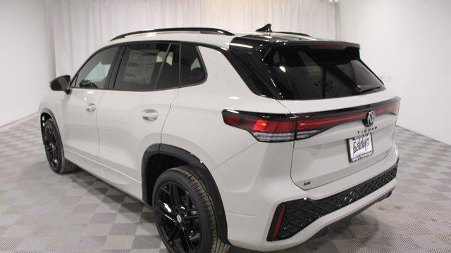 2026 Volkswagen Tiguan SE R-Line Black 4Motion