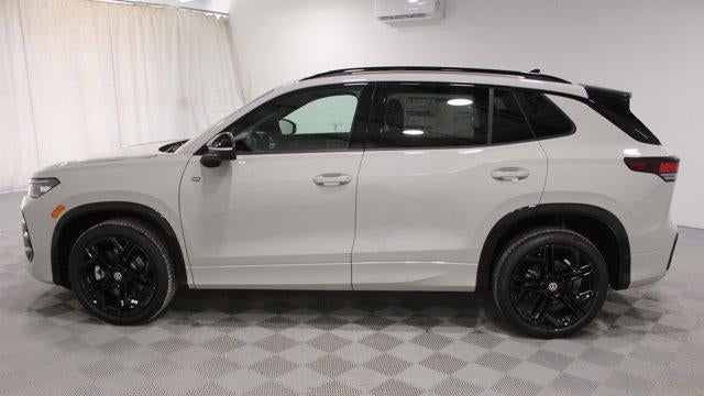 2026 Volkswagen Tiguan SE R-Line Black 4Motion