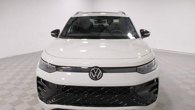 2026 Volkswagen Tiguan SE R-Line Black 4Motion