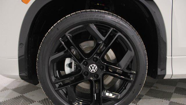 2026 Volkswagen Tiguan SE R-Line Black 4Motion