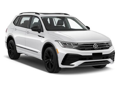 Photo of a 2025 Volkswagen Tiguan AWD SE R-LINE Black 4motion 4DR SUV for sale