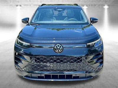 Photo of a 2025 Volkswagen Tiguan AWD SE R-LINE Black 4motion 4DR SUV for sale