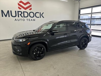 Photo of a 2025 Volkswagen Tiguan AWD SE R-LINE Black 4motion 4DR SUV for sale