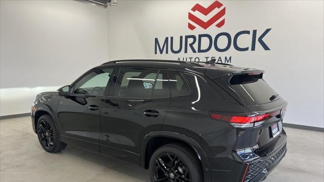 2025 Volkswagen Tiguan SE R-Line Black 4Motion