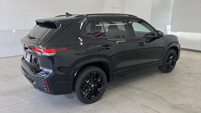 2025 Volkswagen Tiguan SE R-Line Black 4Motion