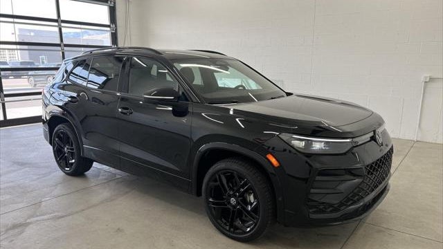 2025 Volkswagen Tiguan SE R-Line Black 4Motion