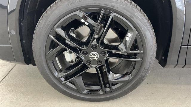 2025 Volkswagen Tiguan SE R-Line Black 4Motion