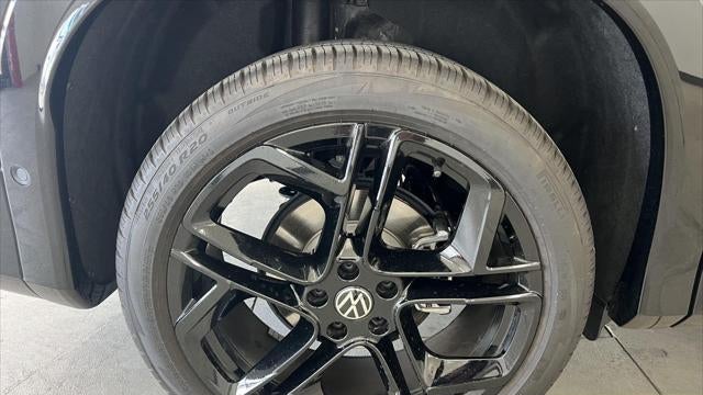 2025 Volkswagen Tiguan SE R-Line Black 4Motion