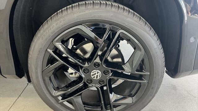 2025 Volkswagen Tiguan SE R-Line Black 4Motion