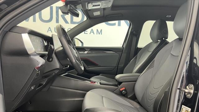 2025 Volkswagen Tiguan SE R-Line Black 4Motion