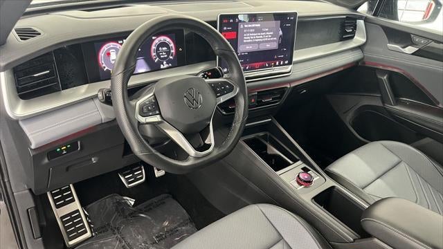 2025 Volkswagen Tiguan SE R-Line Black 4Motion