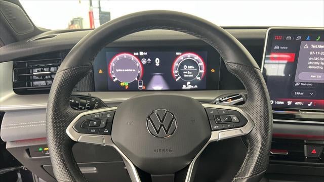2025 Volkswagen Tiguan SE R-Line Black 4Motion