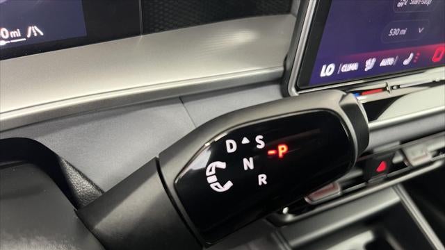 2025 Volkswagen Tiguan SE R-Line Black 4Motion