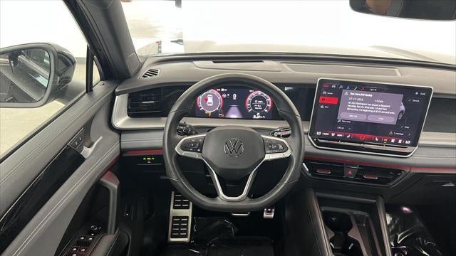 2025 Volkswagen Tiguan SE R-Line Black 4Motion