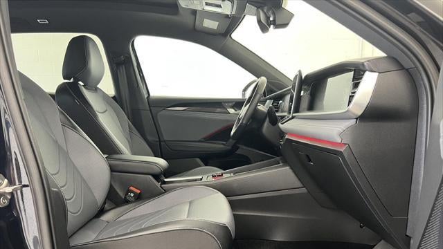 2025 Volkswagen Tiguan SE R-Line Black 4Motion