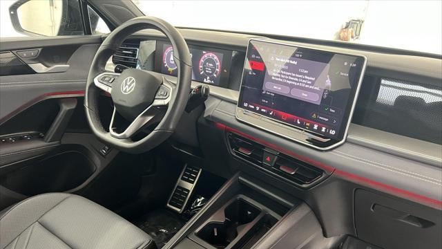 2025 Volkswagen Tiguan SE R-Line Black 4Motion
