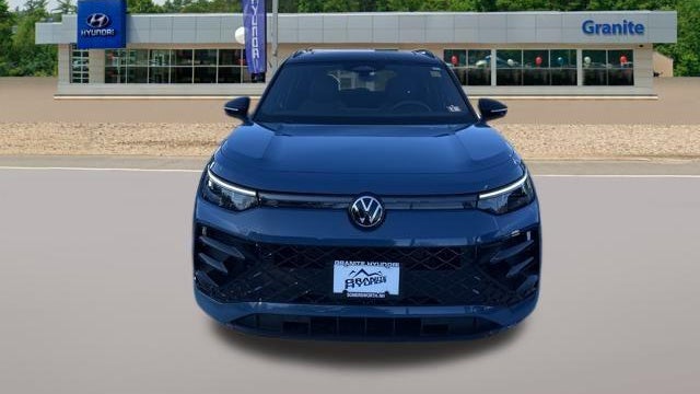 2025 Volkswagen Tiguan SE R-Line Black 4Motion