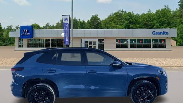 2025 Volkswagen Tiguan SE R-Line Black 4Motion