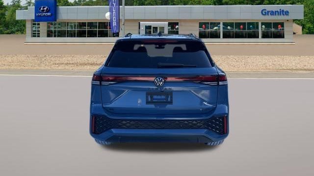 2025 Volkswagen Tiguan SE R-Line Black 4Motion
