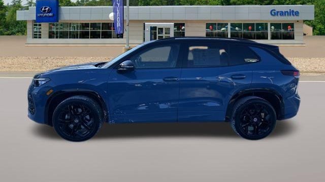 2025 Volkswagen Tiguan SE R-Line Black 4Motion