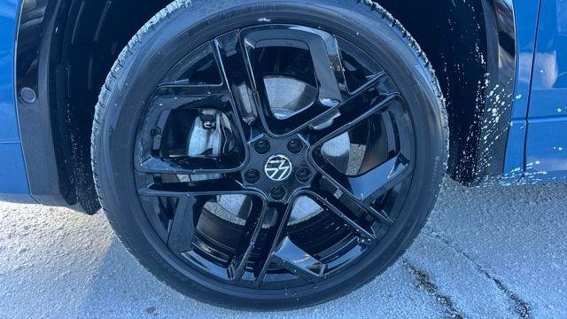 2025 Volkswagen Tiguan SE R-Line Black 4Motion