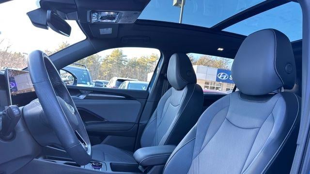 2025 Volkswagen Tiguan SE R-Line Black 4Motion